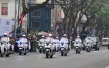 Chủ tịch Triều Tiên Kim Jong - un đã đến Hà Nội tham dự Hội nghị Thượng đỉnh Mỹ - Triều Tiên